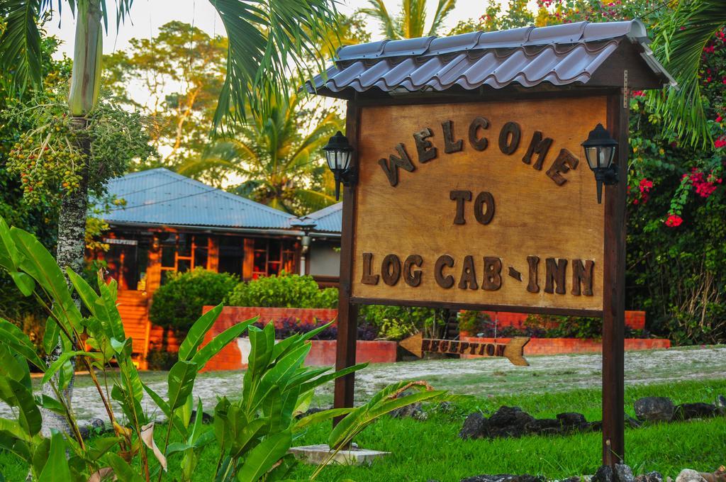 The Log Cab-Inn San Ignacio Exterior foto