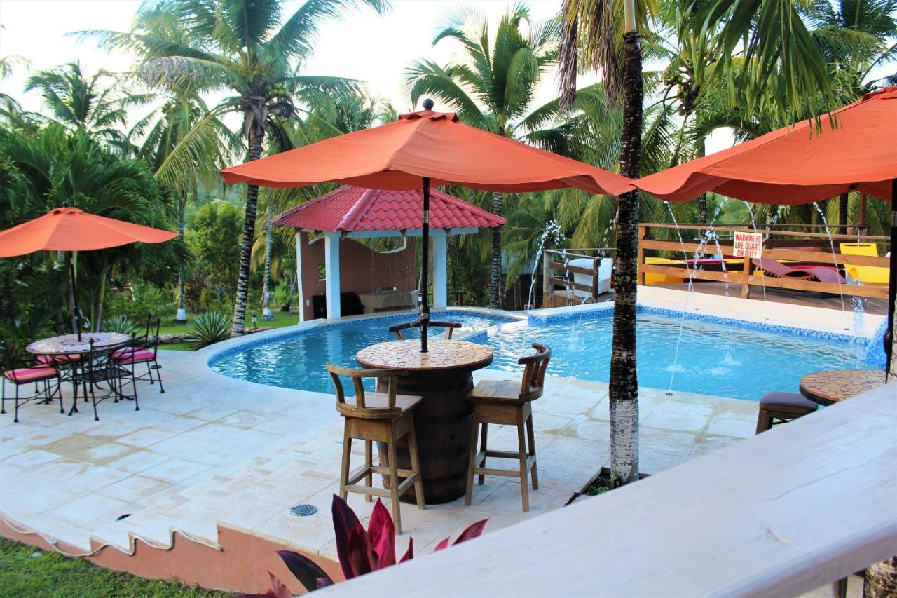 The Log Cab-Inn San Ignacio Exterior foto