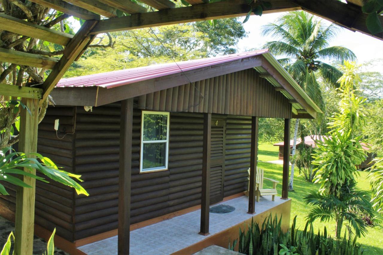The Log Cab-Inn San Ignacio Exterior foto
